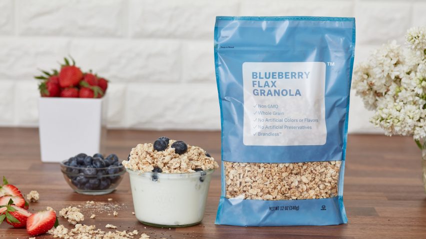 Brandless packaging