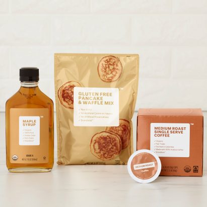 Brandless packaging