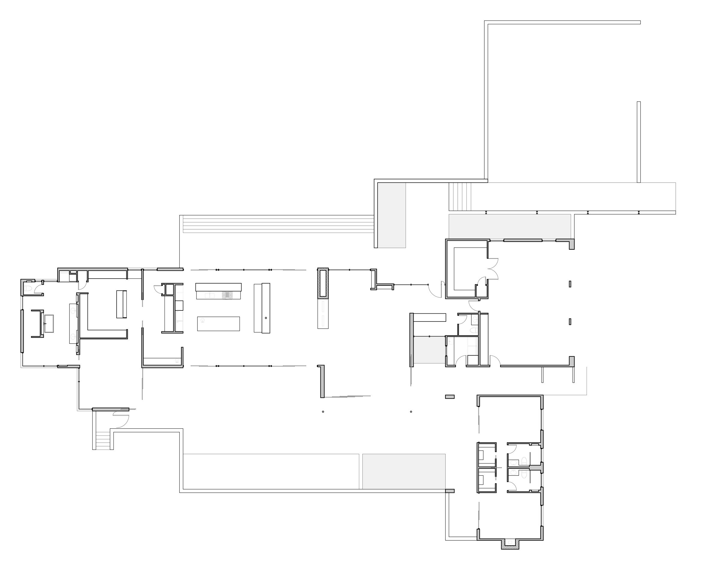 Dick Clark + Associates build Brownwood Residence