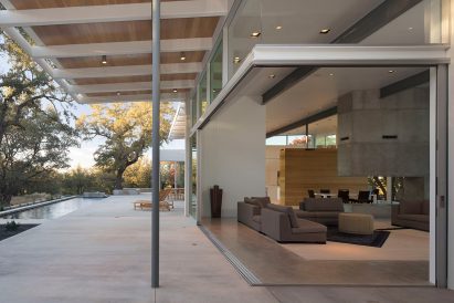 Dick Clark + Associates build Brownwood Residence