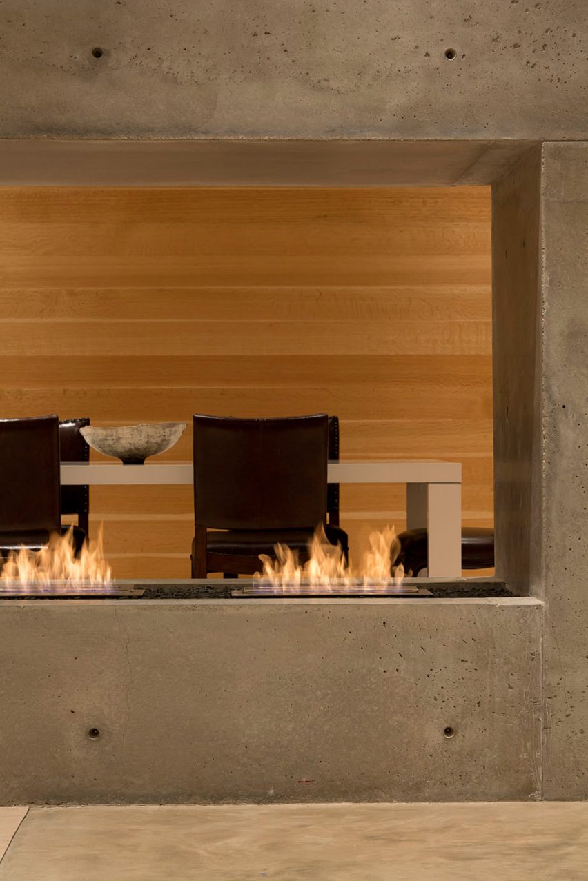Dick Clark + Associates build Brownwood Residence