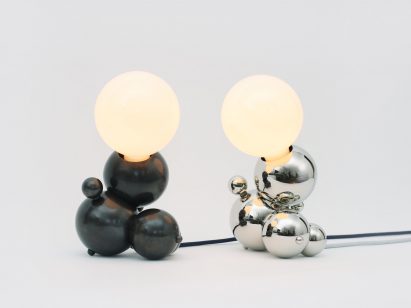 Bubbly Lights by Rosie Li