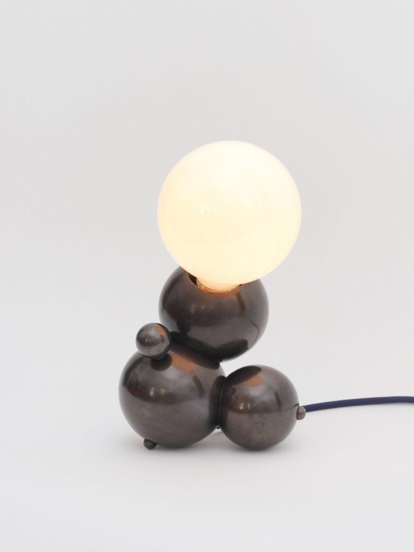 Bubbly Lights by Rosie Li