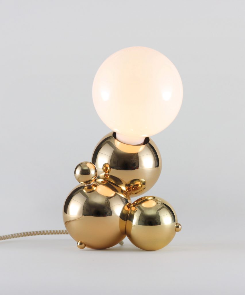 Bubbly Lights by Rosie Li