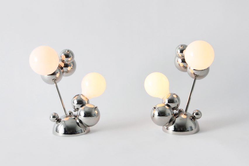 Bubbly Lights by Rosie Li