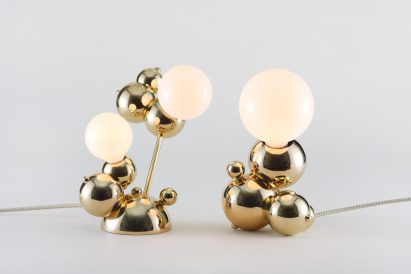 Bubbly Lights by Rosie Li