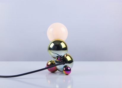 Bubbly Lights by Rosie Li