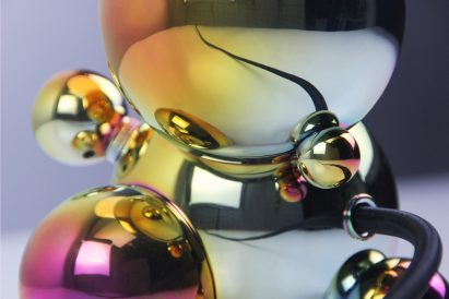 Bubbly Lights by Rosie Li