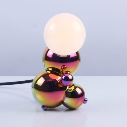 Bubbly Lights by Rosie Li