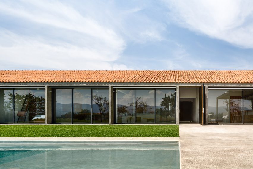 Casa Paraíso by DCPP