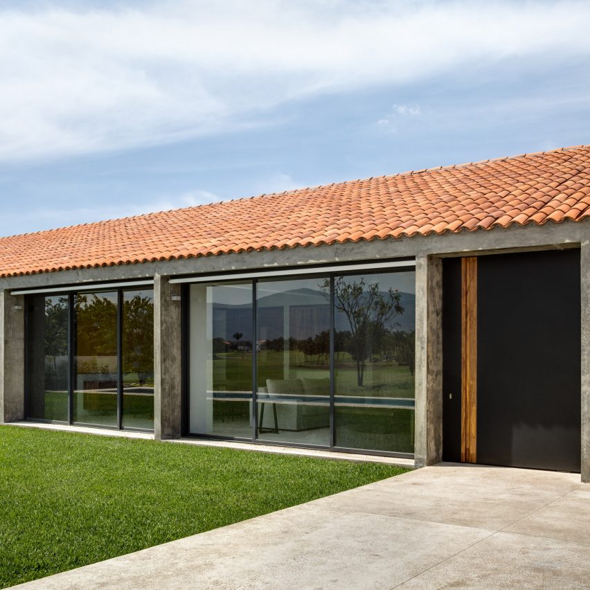 Casa Paraíso by DCPP