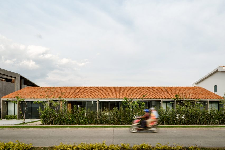 Casa Paraíso by DCPP