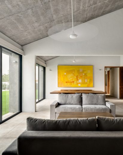 Casa Paraíso by DCPP