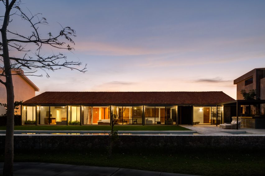 Casa Paraíso by DCPP