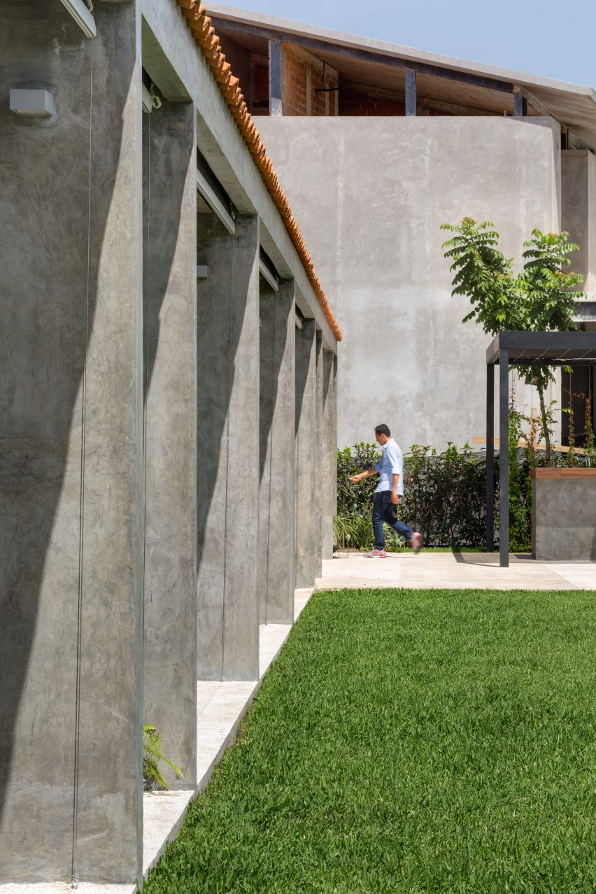 Casa Paraíso by DCPP
