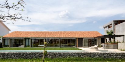 Casa Paraíso by DCPP