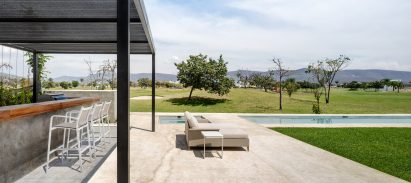 Casa Paraíso by DCPP