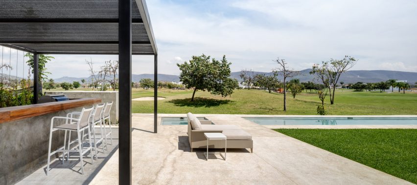 Casa Paraíso by DCPP