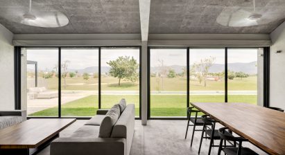 Casa Paraíso by DCPP