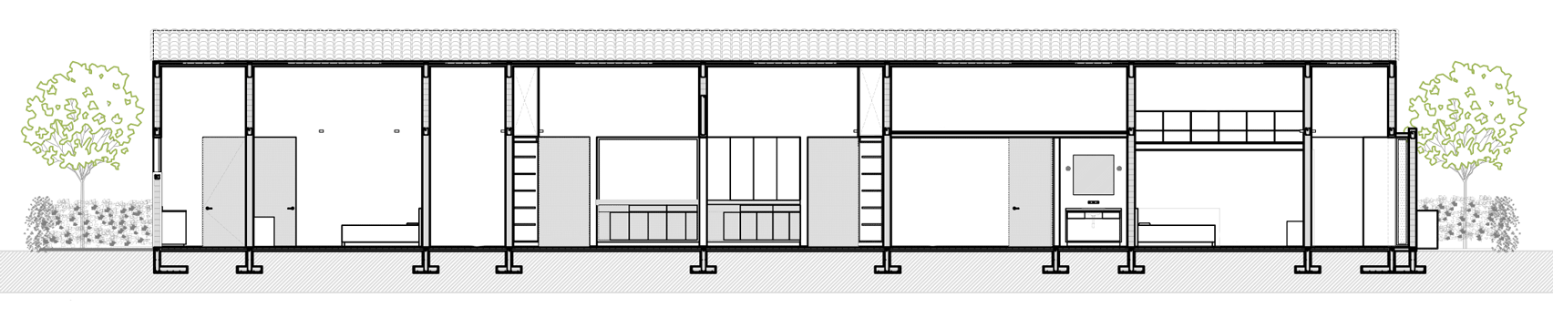 Casa Paraíso by DCPP