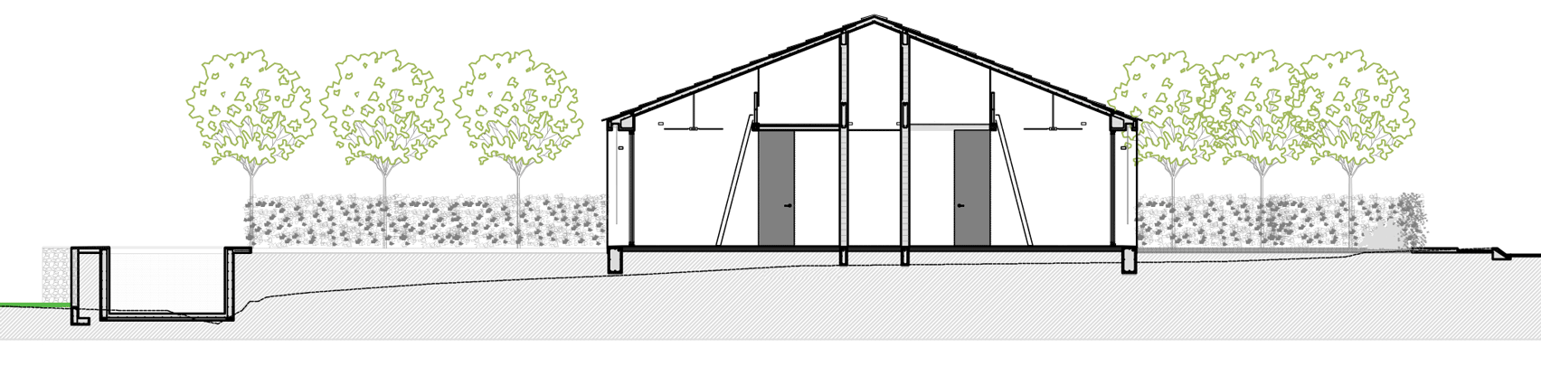 Casa Paraíso by DCPP