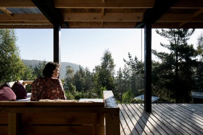 Casa Tumán, Chile, by Studio Selva