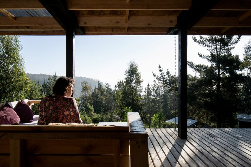 Casa Tumán, Chile, by Studio Selva