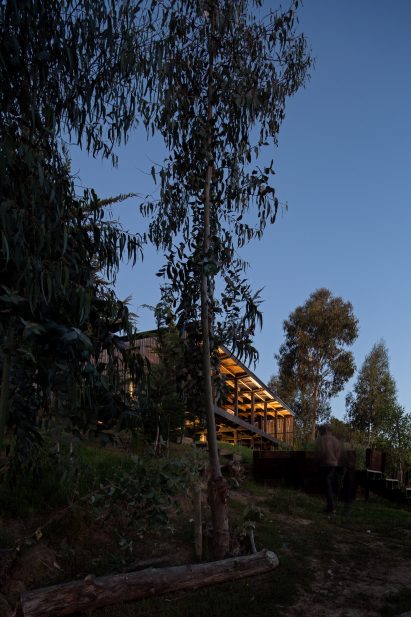 Casa Tumán, Chile, by Studio Selva