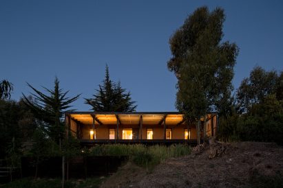 Casa Tumán, Chile, by Studio Selva