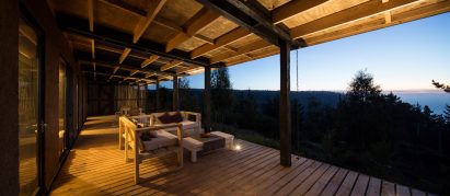 Casa Tumán, Chile, by Studio Selva