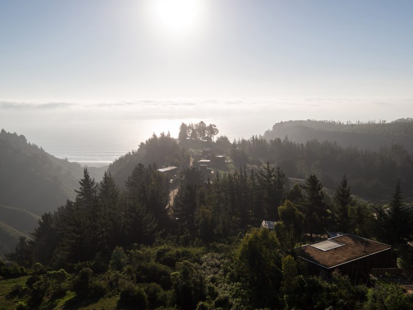 Casa Tumán, Chile, by Studio Selva