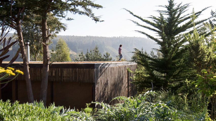 Casa Tumán, Chile, by Studio Selva