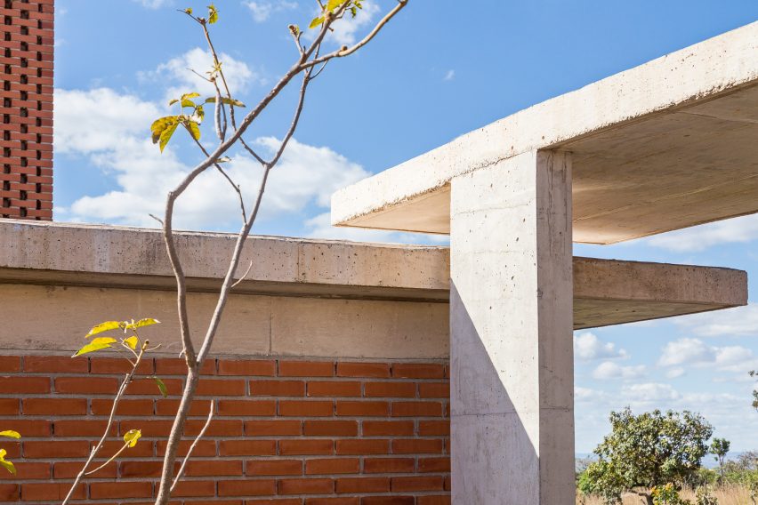 Casa Vila Rica by Bloco Arquitetos