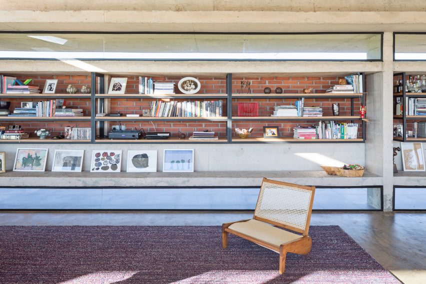 Casa Vila Rica by Bloco Arquitetos