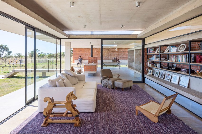 Casa Vila Rica by Bloco Arquitetos