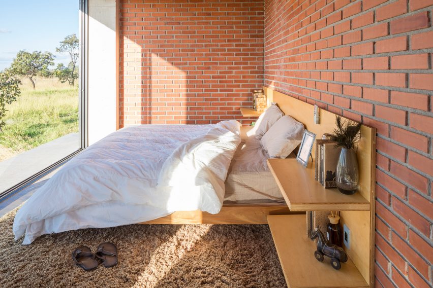 Casa Vila Rica by Bloco Arquitetos