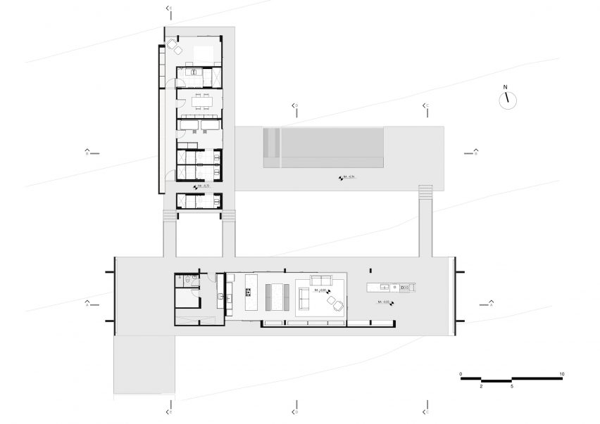 Casa Vila Rica by Bloco Arquitetos