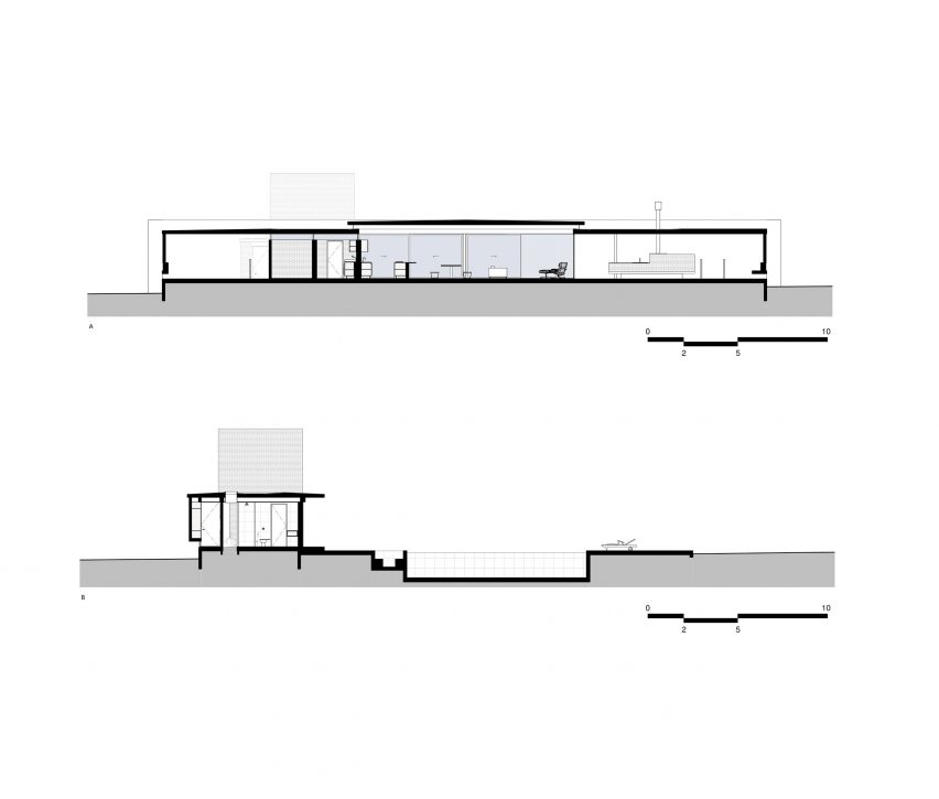 Casa Vila Rica by Bloco Arquitetos