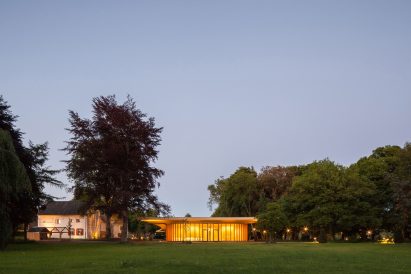 Château St. Gerlach Estate by Mecanoo
