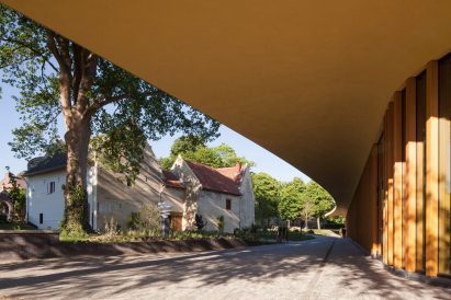 Château St. Gerlach Estate by Mecanoo
