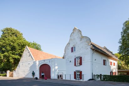 Château St. Gerlach Estate by Mecanoo