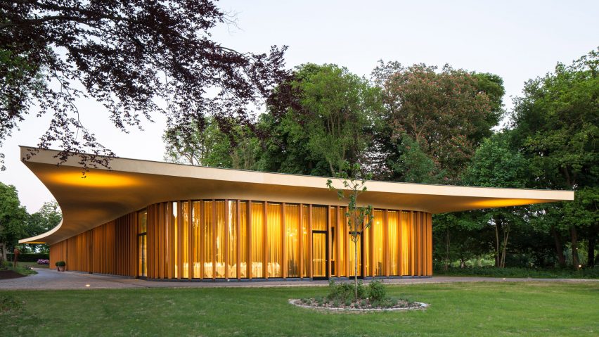 Château St. Gerlach Estate by Mecanoo