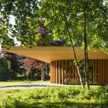 Château St. Gerlach Estate by Mecanoo