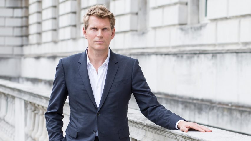 V&A names Christopher Turner as new head of design, architecture and digital collections
