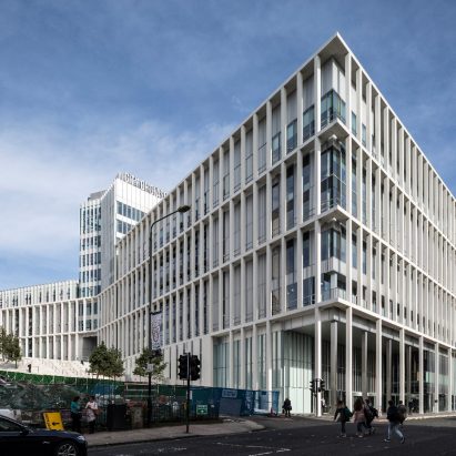 RIBA Stirling Prize 2017