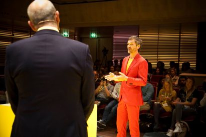The Climate Action Challenge was launched at WDCD 2017