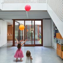 10 homes that make clever use of lightwells to bring daylight in