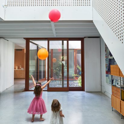 10 homes that make clever use of lightwells to bring daylight in