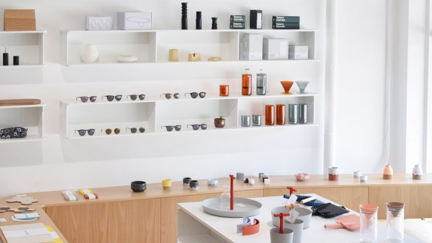 TRETOW renovates Commonplace shop