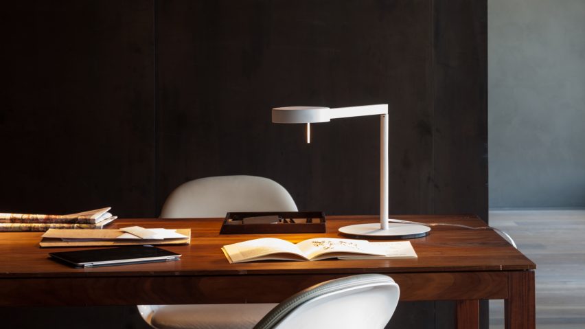 Competition: win a Vibia table lamp designed by Lievore Altherr Molina